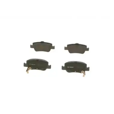 BOSCH Fren Balatası Arka (0986494182) - Japon Araçları