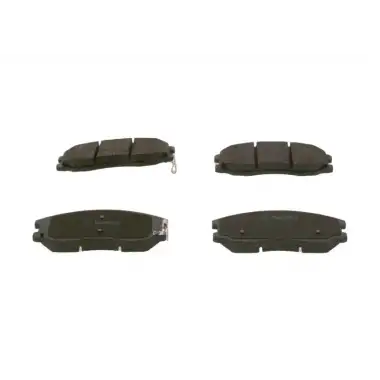 BOSCH Fren Balatası Ön (0986494250) - Opel