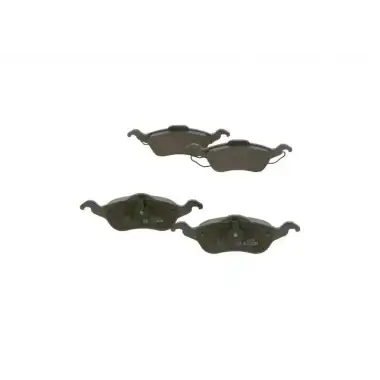 BOSCH Fren Balatası Ön (TAM T2k021 FCS) - Ford 0986494284