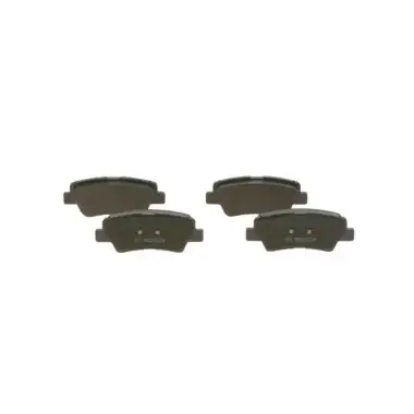 BOSCH Fren Balatası Arka (583022ha51 - 58302b2a10 - 58302c8a30 - 58302a6a20 - 583021wa30 - 583023za1) - Kore Araçları (Hyundai/Kia) 0986494557