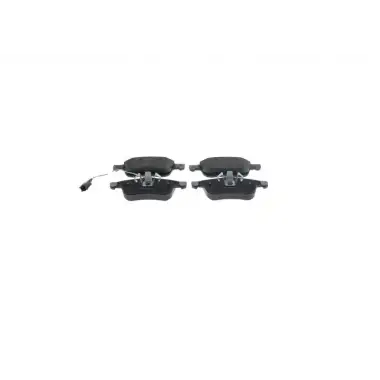 BOSCH Fren Balatası Ön (Tek Fişli Kulakli Tip) - Fiat / Alfa / Lancia 0986494453