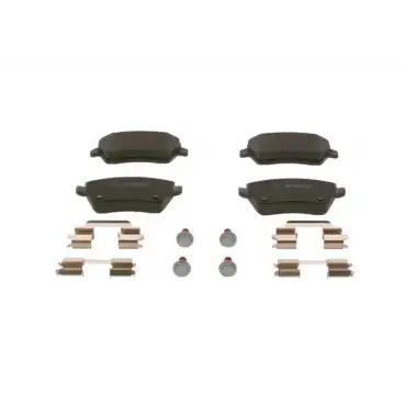 BOSCH Fren Balatası Ön (Aksesuarli (BCH 0986424795)) - Renault / Dacia 0986494592
