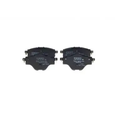 BOSCH Fren Balatası Arka (0986494805) - Peugeot / Citroën / DS