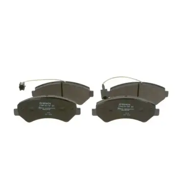 BOSCH Fren Balatası Ön (16 Jant) (0986494799) - Peugeot / Citroën / DS