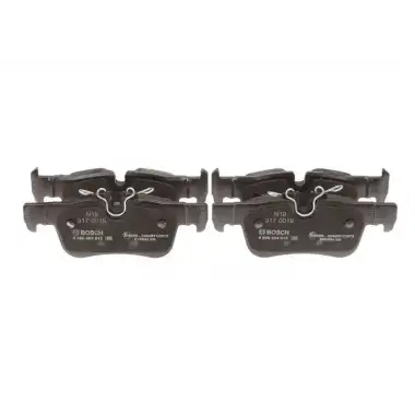 BOSCH Fren Balatası Arka (0986494812) - BMW / Mini