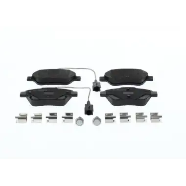 BOSCH Fren Balatası Ön (Çift Fisili) - Fiat / Alfa / Lancia 0986494881