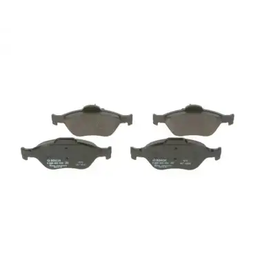 BOSCH Fren Balatası Ön ((TAM T2k021 Fstl) Absli) (0986495220) - Ford