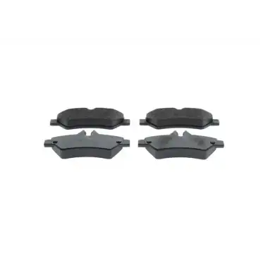 BOSCH Fren Balatası Arka (0986495100) - Mercedes-Benz