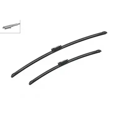 BOSCH Silecek Süpürgesi Ön Takım (700 / 530 MM) - Mercedes-Benz 3397007093