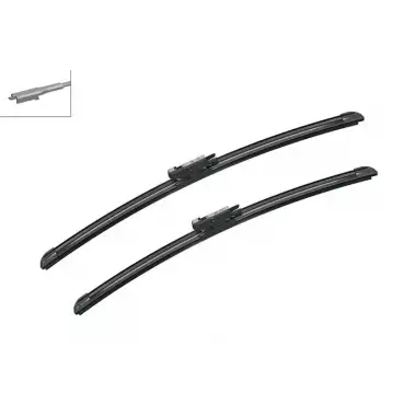 BOSCH Silecek Süpürgesi Ön Takım (475 / 500 MM) - BMW / Mini 3397007637