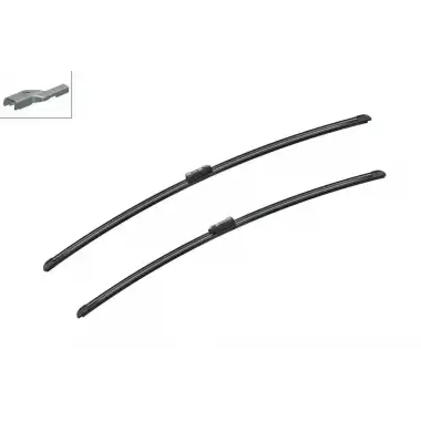BOSCH Silecek Süpürgesi Ön Takım (3397007944) - Peugeot / Citroën / DS