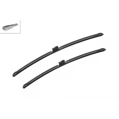 BOSCH Silecek Süpürgesi Ön Takım (600 / 550 MM) (3397014242) - Mercedes-Benz