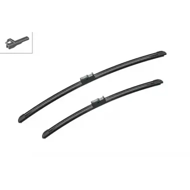 BOSCH Silecek Süpürgesi Ön Takım (550 / 450 MM) (3397118931) - Mercedes-Benz