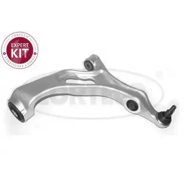 CORTECO Salıncak Ön Sol (35736 01) - VW Grubu (VW/Audi/Seat/Skoda) 49398558