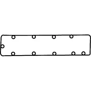 CORTECO Üst Kapak Contası (Sağ Taraf) - Fiat / Alfa / Lancia 83023273