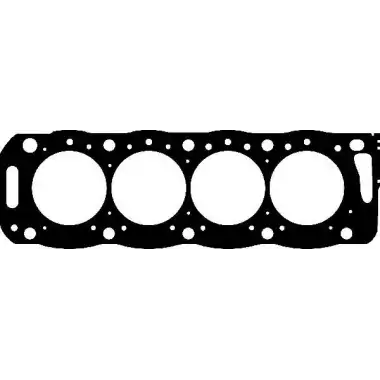 CORTECO Silindir Kapak Contası (Xud9 ( 2 Çentik)) - Fiat / Alfa / Lancia 83414406