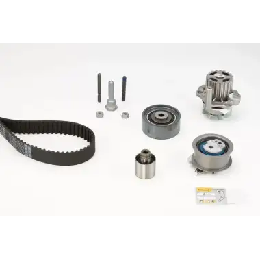 CONTITECH Triger Seti (141 Dış / Devirdaimli / 530 0463 30) - VW Grubu (VW/Audi/Seat/Skoda) CT 1051WP2