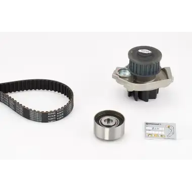 CONTITECH Triger Seti+devirdaim (CT 1115WP1) - Fiat / Alfa / Lancia