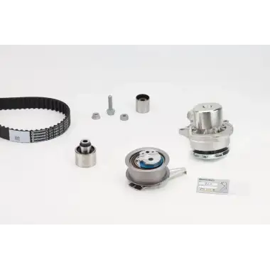 CONTITECH Triger Seti (145 Dış / Devirdaimli (Sensörsüz)) - VW Grubu (VW/Audi/Seat/Skoda) CT 1168WP9