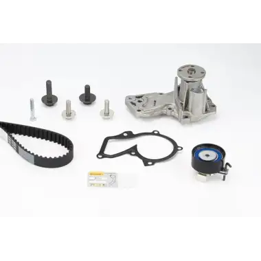 CONTITECH Triger Seti+devirdaim (7s7g 8591 A2c/5m5q 8a615 AB) - Ford CT 881WP2