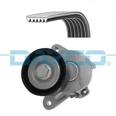 DAYCO V Kayış Seti (534 0552 10 + 6pk1025) - VW Grubu (VW/Audi/Seat/Skoda) KPV288