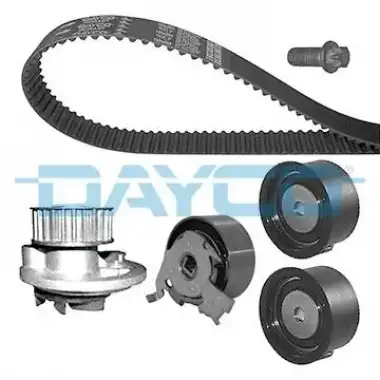 DAYCO Triger Seti+devirdaim (KTBWP2570) - Opel