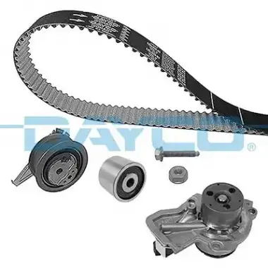 DAYCO Triger Seti (145 Dış / 530066530 / Soketli-devirdaimli) - VW Grubu (VW/Audi/Seat/Skoda) KTBWP9991