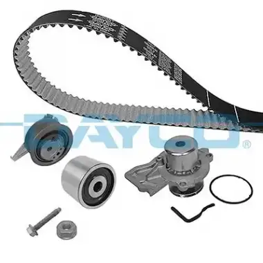 DAYCO Triger Seti (145 Dış/ 530066530 / Devirdaimli / Soketsiz) - VW Grubu (VW/Audi/Seat/Skoda) KTBWP9990