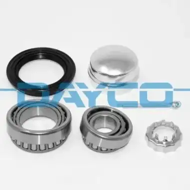 DAYCO Teker Rulmanı Arka (713 6102 30) - VW Grubu (VW/Audi/Seat/Skoda) KWD1019