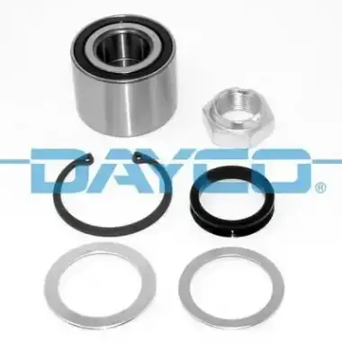 DAYCO Porya Rulmanı Arka - Peugeot / Citroën / DS KWD1097