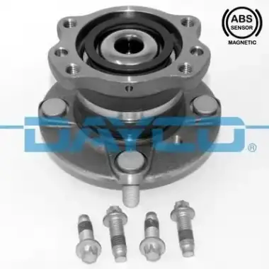 DAYCO Porya Arka (Rulmanlı) - Ford KWD1261