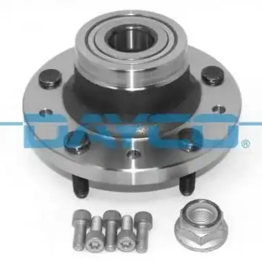 DAYCO Porya Arka (Rulmanlı Vkba7030 /bk21 2b664 Cb/ab Ø 37 Mm) - Ford KWD1367