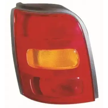 DEPO Stop Lambası Sol (215-19C1L-LD-AE) - Japon Araçları