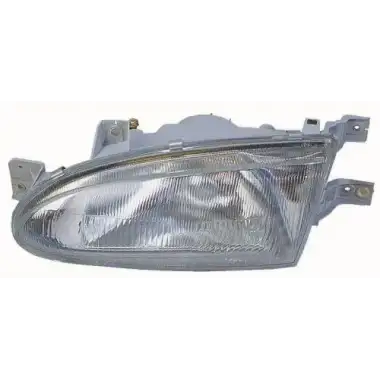 DEPO Far Sağ (H4/w5w) (221-1108R-LD-E) - Kore Araçları (Hyundai/Kia)