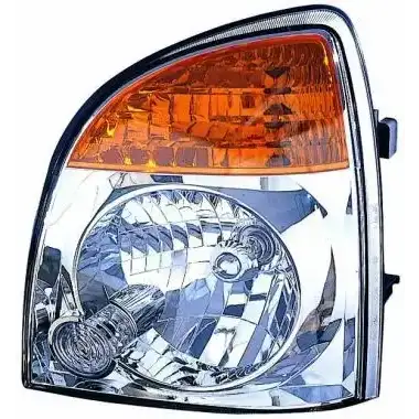 DEPO Far Sol ((Motoru Üzerinde Degil)/ H4//p21w/w5w) - Kore Araçları (Hyundai/Kia) 221-1135L-LD-EM