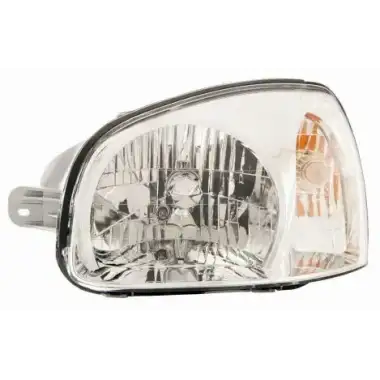 DEPO Far Sol (221-1139L-LD-ED) - Kore Araçları (Hyundai/Kia)