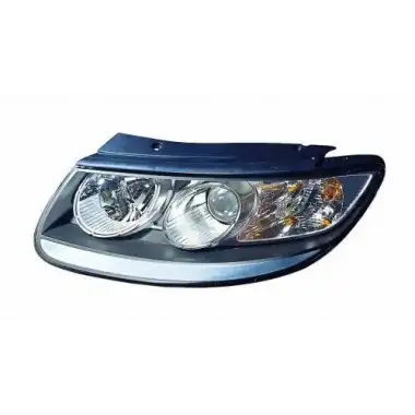 DEPO Far Sağ (H7/h7/py21w/h6w) - Kore Araçları (Hyundai/Kia) 221-1144R-LDEM2