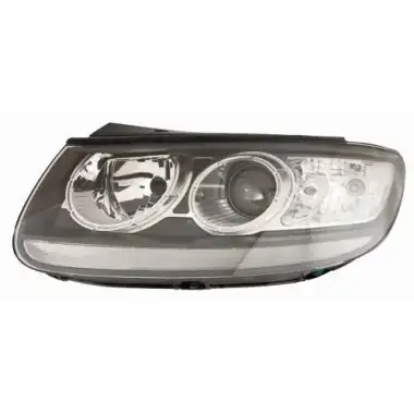 DEPO Far Sol (H7 - Far Seviye Ayarlamali) - Kore Araçları (Hyundai/Kia) 221-1144L-LEMN2