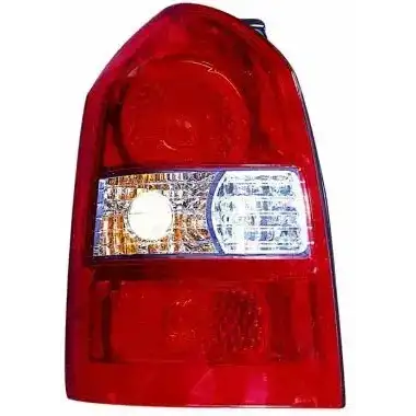 DEPO Stop Lambası Sol (P21w/py21w/w16w/p21/5w) - Kore Araçları (Hyundai/Kia) 221-1925L-UE
