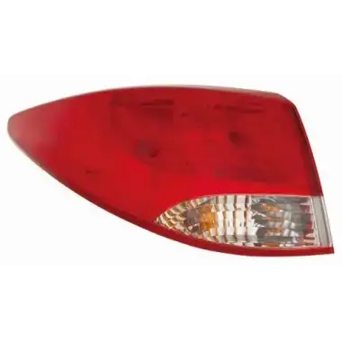 DEPO Stop Lambası Sol (P21/5w/py21w) (221-1954L-UE) - Kore Araçları (Hyundai/Kia)