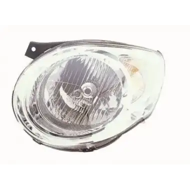 DEPO Far Sol (H4/py21w/w5w) (223-1128L-LD-E) - Kore Araçları (Hyundai/Kia)