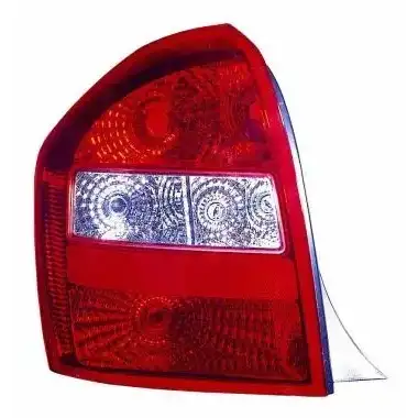 DEPO Stop Lambası Sol (P21/5w/p21w/py21w/w16w) - Kore Araçları (Hyundai/Kia) 223-1925L-UE