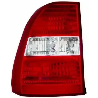 DEPO Stop Lambası Sol (P21/5w/py21w/p21w/w16w) - Kore Araçları (Hyundai/Kia) 223-1938L-UE