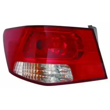 DEPO Stop Lambası Sol (P21/5w/p21w) - Kore Araçları (Hyundai/Kia) 223-1943L-UE