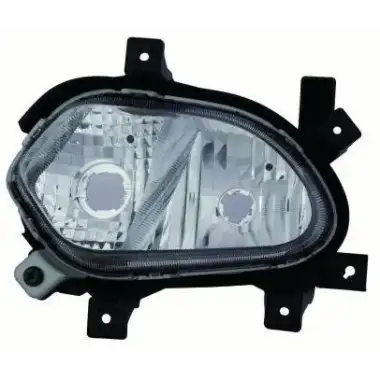 DEPO Sis Farı Sağ (H8/p21/5w) - Kore Araçları (Hyundai/Kia) 223-2029R-UE