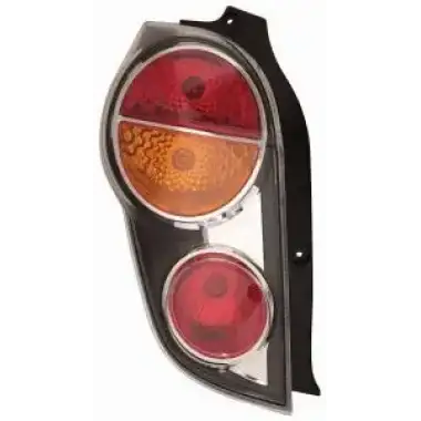 DEPO Stop Lambası Sol (235-1909L-LD-UE) - Opel