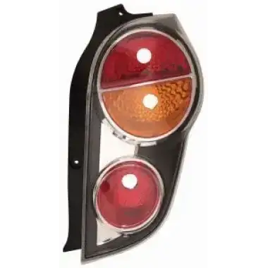 DEPO Stop Lambası Sağ (235-1909R-LD-UE) - Opel