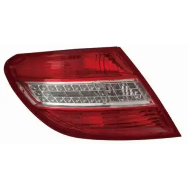 DEPO Stop Lambası Sol (Ledli) (340-1908L-UE) - Mercedes-Benz