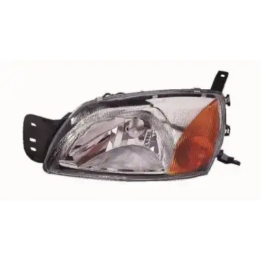 DEPO Far Sol (Sarı Sinyal) (431-1146L-LD-EM) - Ford