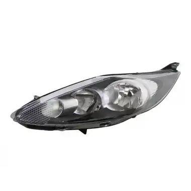 DEPO Far Sol (Siyah Zemin) (431-1187LMLDEM2) - Ford